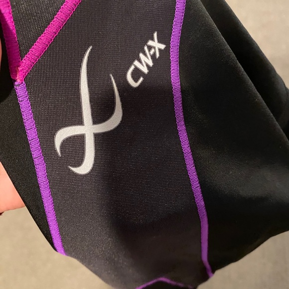 CW-X compression running leggings - Picture 9 of 10